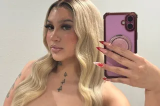 SUPER SOAKING LATINA DOLL 😍 🔥 - Image 6