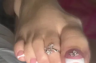 Hottest 🥵girl in ABQ 2-8pm ❤Foot Fetish - Image 5